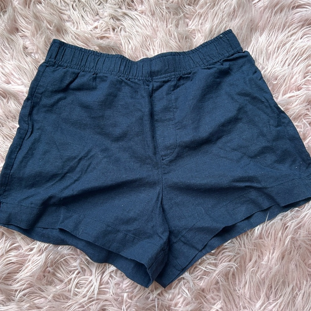 Pacsun linen shorts